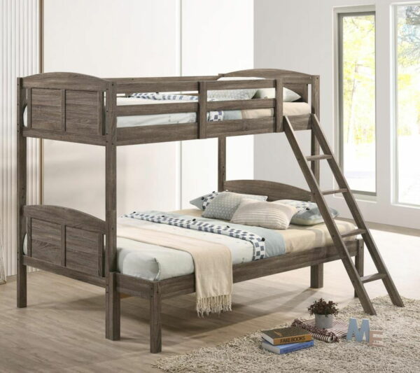 Flynn - Wood Bunk Bed - Image 9