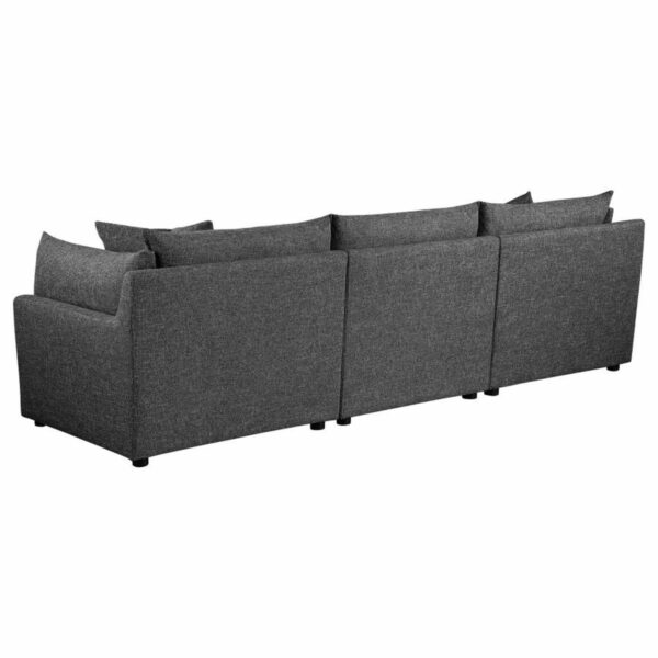 Sasha - Upholstered Modular Sectional - Image 3