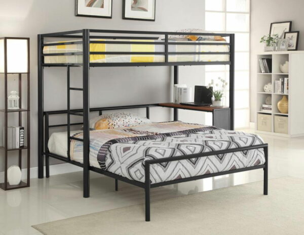 Fisher - Metal Open Frame Bed - Image 7