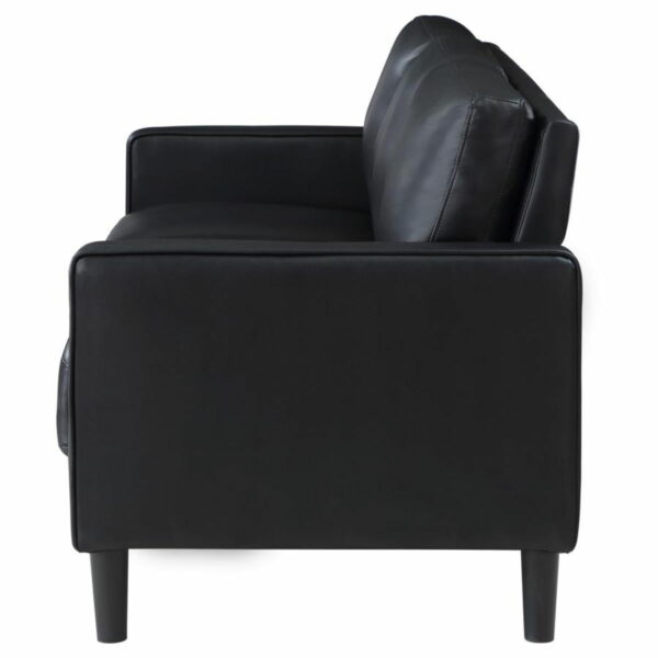 Ruth - Upholstered Track Arm Sofa - Image 6