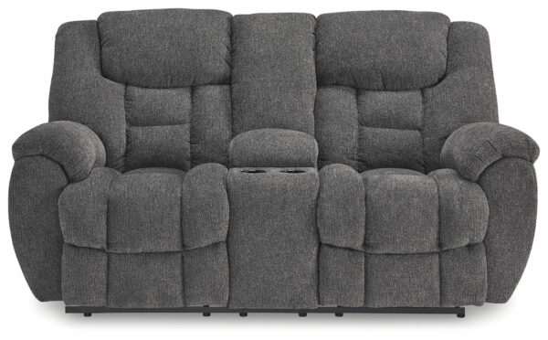Foreside - Reclining Living Room Set - Image 5