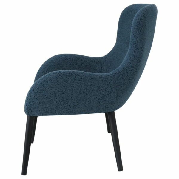 Calvin - Upholstered Modern Arm Accent Chair - Image 15