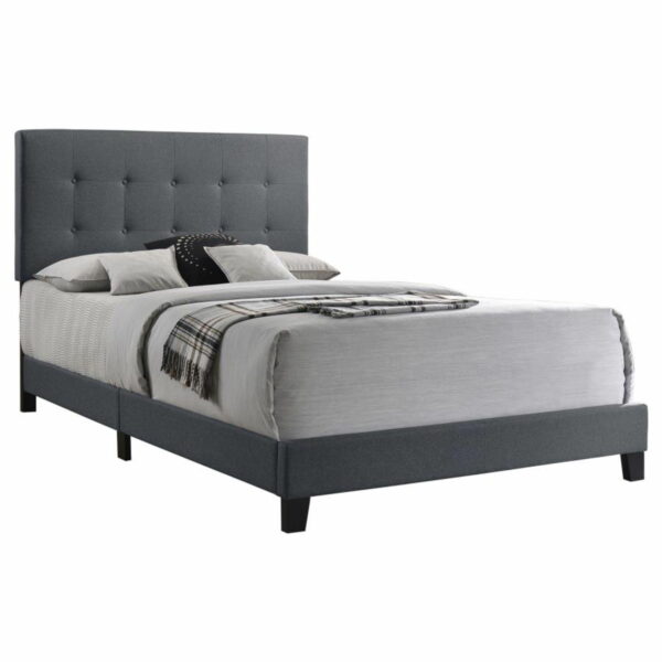 Mapes - Upholstered Panel Bed - Image 4