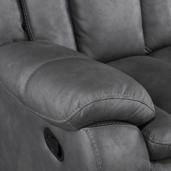 Morello - Reclining Console Loveseat - Image 12