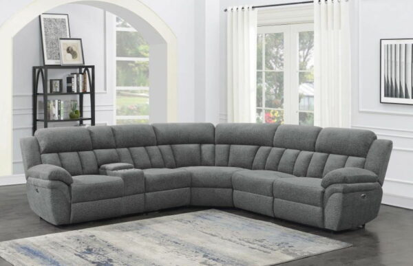 Bahrain - Modular Reclining Sectional Sofa - Image 8