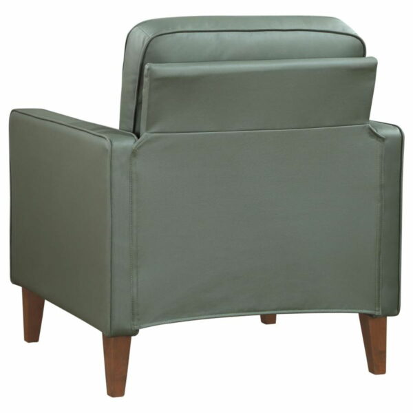 Jonah - Upholstered Track Arm Accent Chair - Image 8