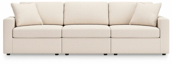 Modmax - Oyster - Sectional - Image 2
