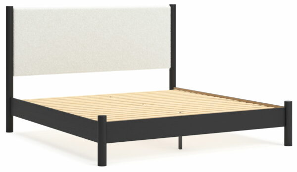 Cadmori - Upholstered Panel Bed - Image 20