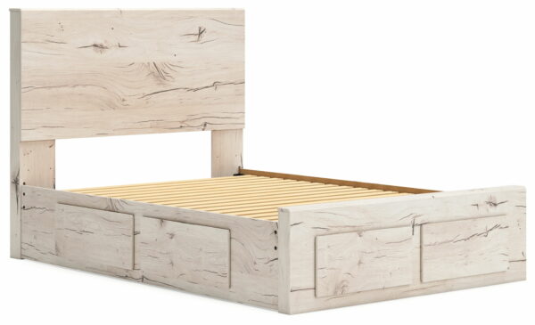 Lawroy - Panel Bed With Storage - Image 99
