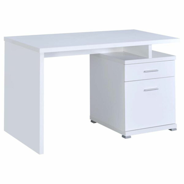 Irving - 2-Drawer Office Computer Desk - Image 19