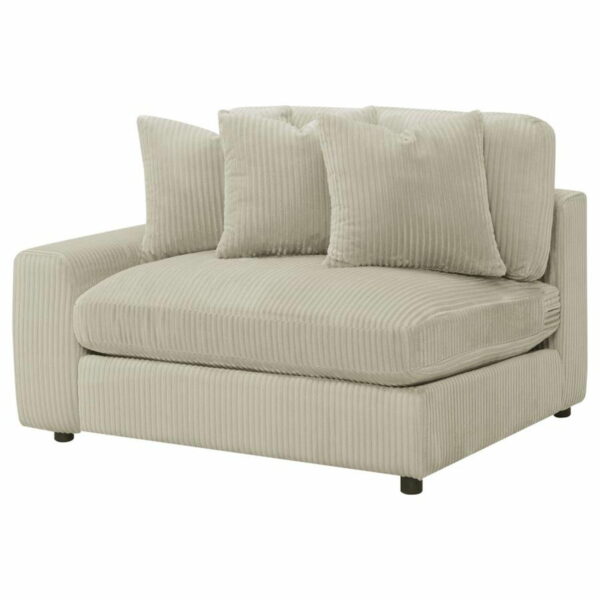 Blaine - Upholstered Reversible Chaise Sectional Sofa - Image 7