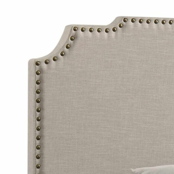 Tamarac - Upholstered Panel Bed - Image 9