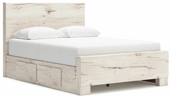 Lawroy - Panel Bed With Storage - Image 105