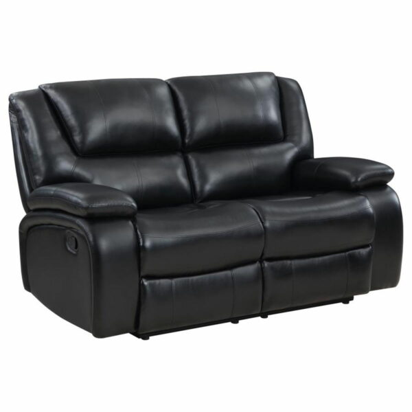 Camila - Upholstered Reclining Sofa Set - Image 6