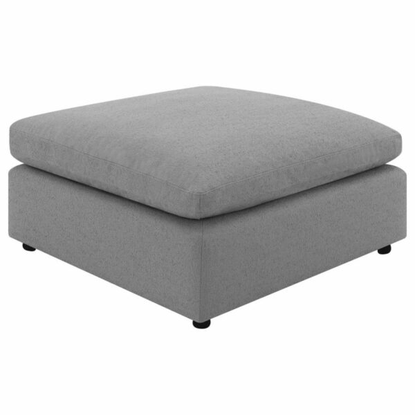 Raleigh - Boucle Upholstered Modular Sectional - Image 7