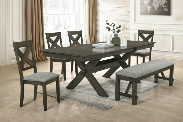 Gulliver - Server - Rustic Brown - Image 6