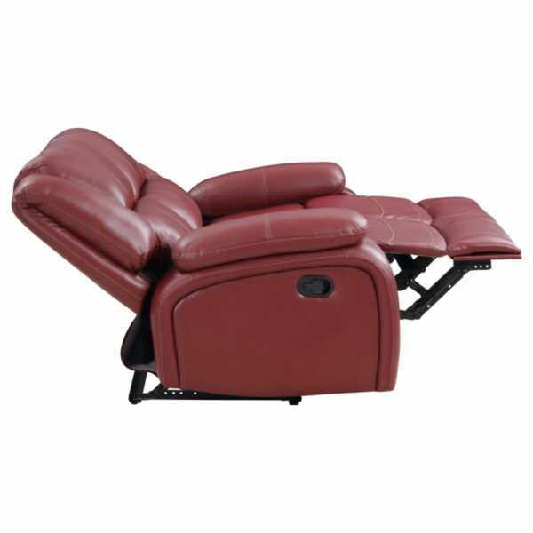 Camila - Upholstered Reclining Sofa Set - Image 22