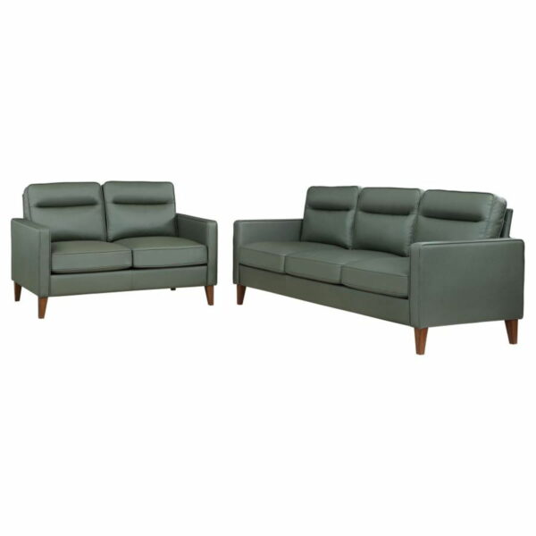 Jonah - Upholstered Track Arm Sofa Set - Image 8