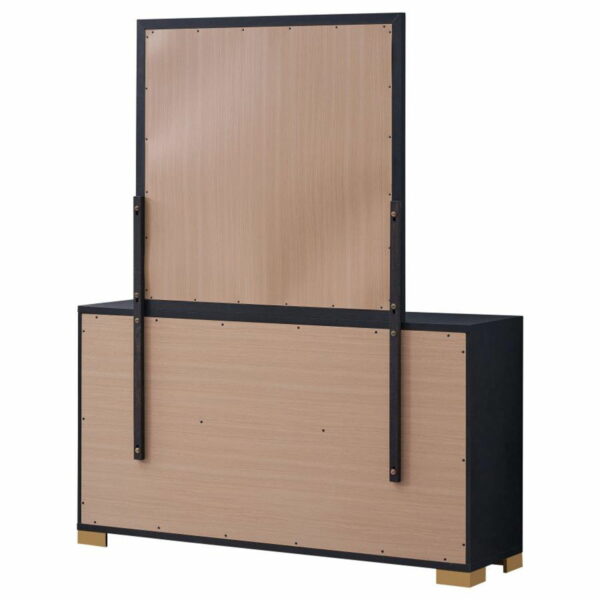 Marceline - 6-Drawer Dresser With Mirror - Image 19