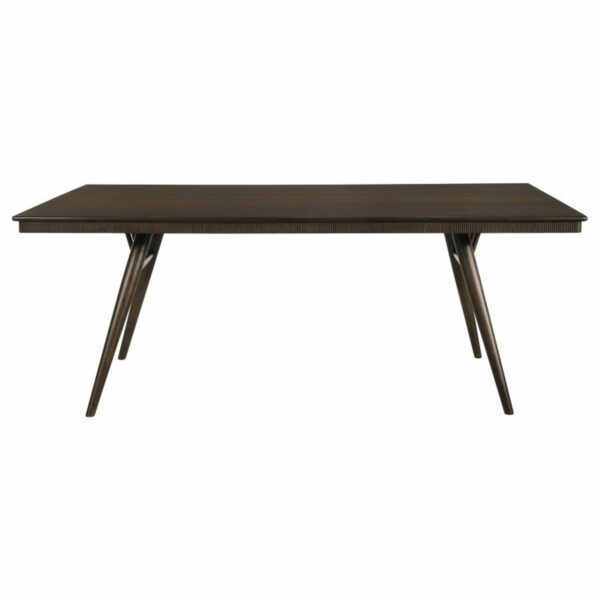 Wes - Rectangular Dining Table Set - Image 8