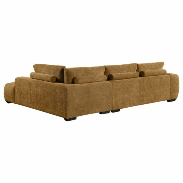 Camacho - Upholstered Chaise Sectional Sofa - Image 6