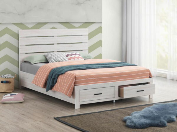 Brantford - Wood Storage Panel Bed - Image 25