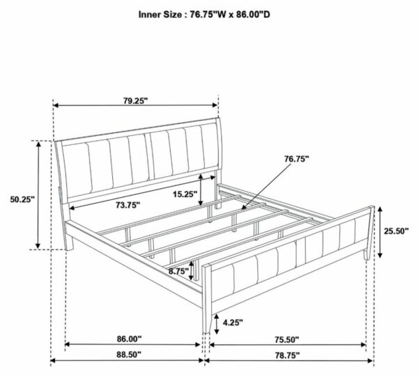 Carlton - Bedroom Set - Image 9