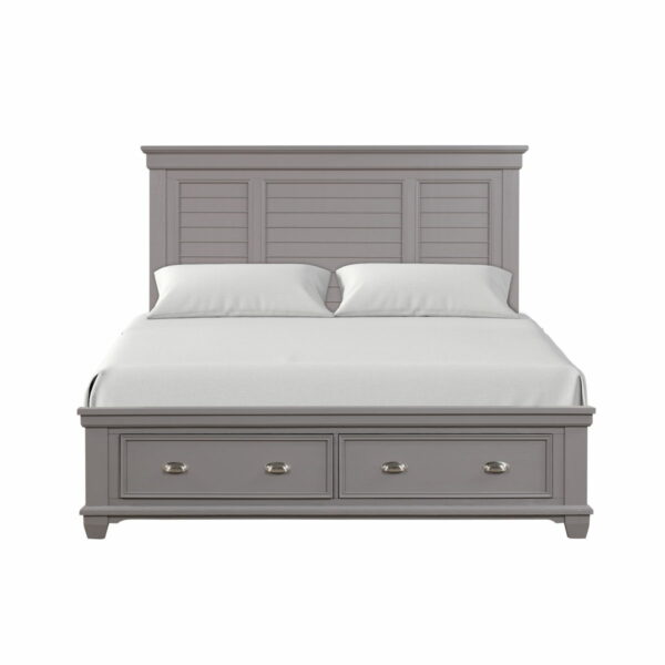 Jamestown - Panel Bed - Image 12