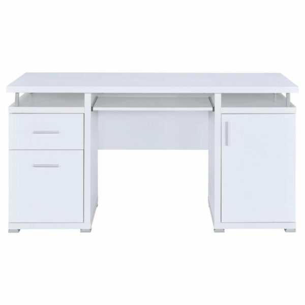 Tracy - 2-Drawer Office Computer Desk - Image 11