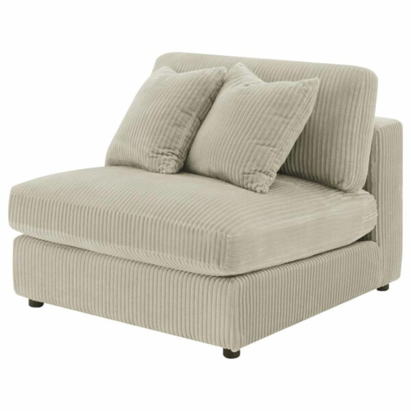 Blaine - Upholstered Armless Chair - Image 9