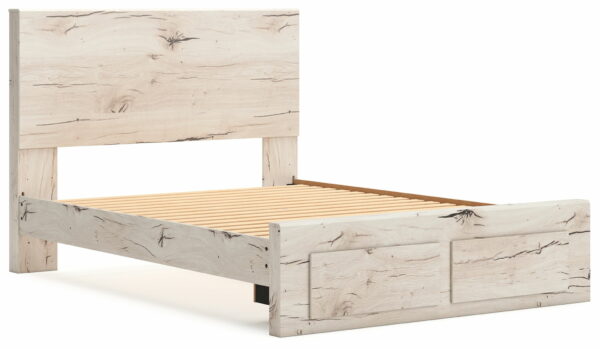 Lawroy - Panel Bed With Storage - Image 13