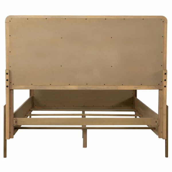Arini - Rattan Panel Bed - Image 31