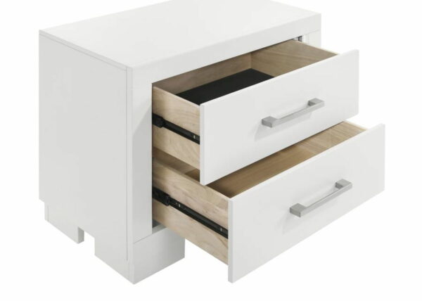 Jessica - LED Bedroom Set - Image 24