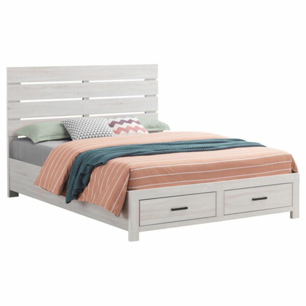 Brantford - Wood Storage Panel Bed - Image 28