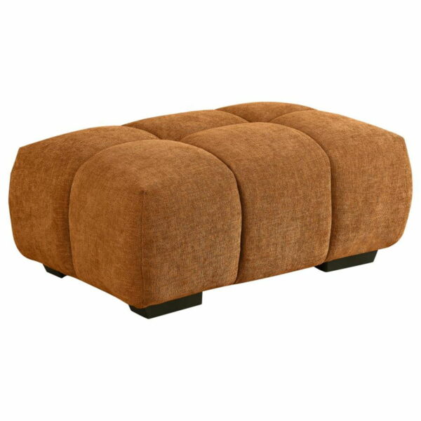 Camacho - Upholstered Sectional Sofa With Ottoman Set - Image 2