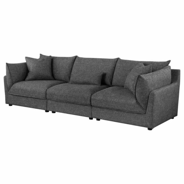 Sasha - Upholstered Modular Sectional - Image 31