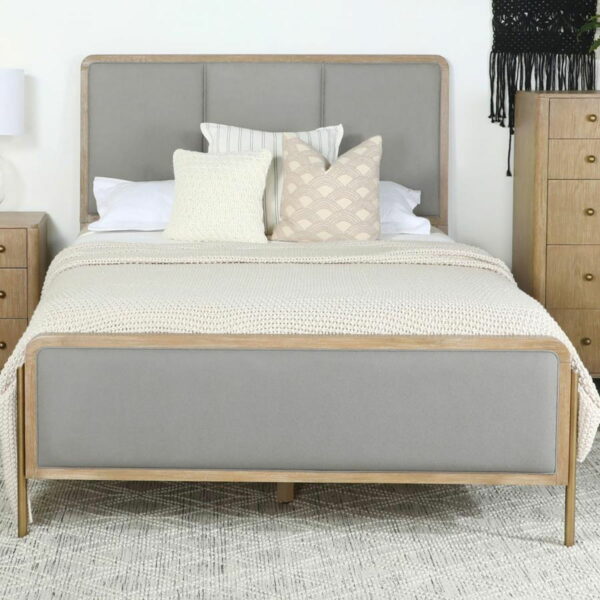Arini - Upholstered Panel Bed - Image 28