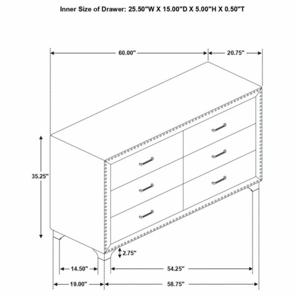 Melody - Bedroom Set - Image 106