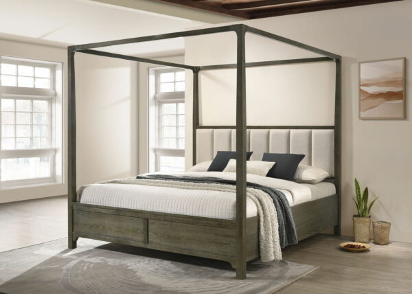Gran Park - Four Poster Canopy Bed - Image 16