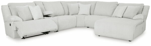 Top Tier - Reclining Sectional - Image 30