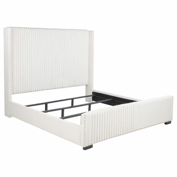 Natasha - Upholstered Bed - Image 12