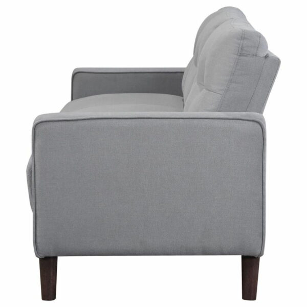 Bowen - Upholstered Track Arm Tufted Sofa - Image 13