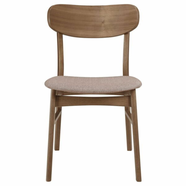 Dortch - Oval Solid Wood Dining Set - Image 8