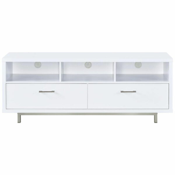 Casey - 2-Drawer Engineered Wood 60" TV Stand - Image 9
