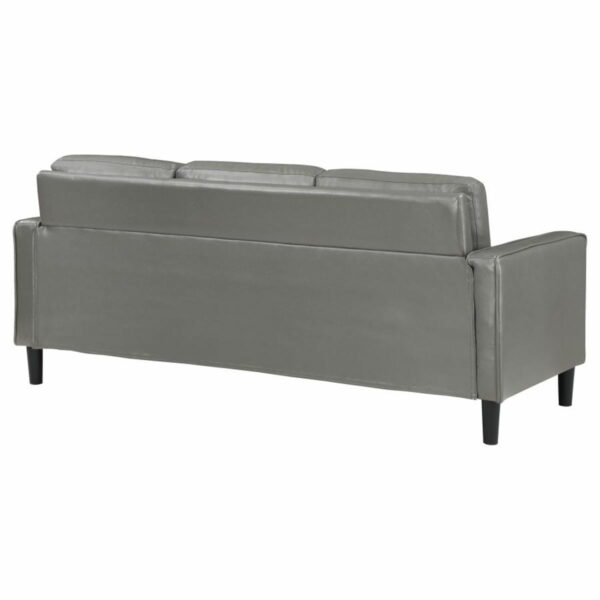 Ruth - Upholstered Track Arm Sofa - Image 10