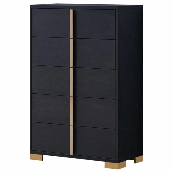 Marceline - 5-Drawer Bedroom Chest - Image 18