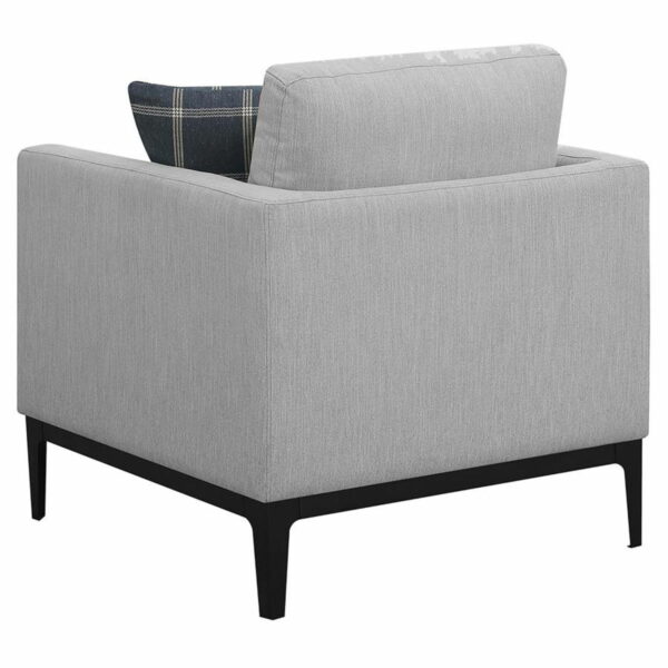 Apperson - Upholstered Track Arm Sofa Set - Image 7