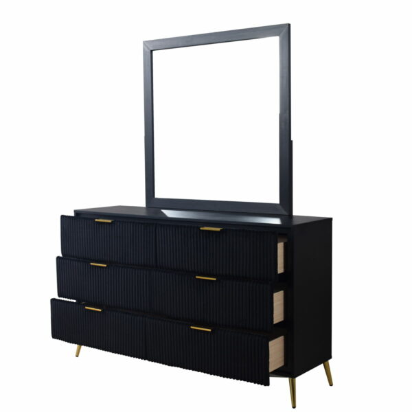 Kailani - 2 Piece Dresser & Mirror Set - Image 9