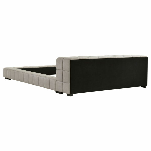 Trinity - Upholstered Platform Bed - Image 36