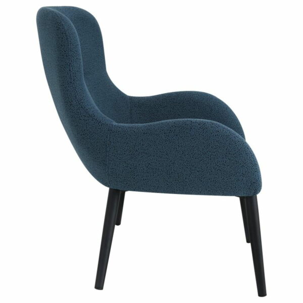 Calvin - Upholstered Modern Arm Accent Chair - Image 17